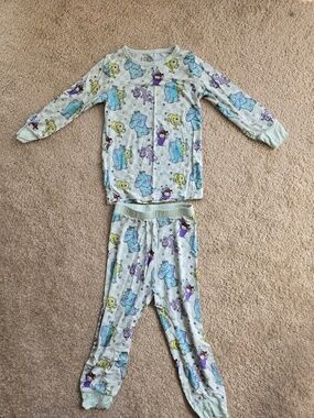 Bamboo Monster's Inc Pajama Set - Disney